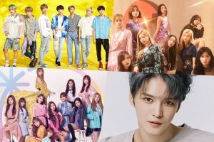 BTS, TWICE, IZ * ONE, Kim Jaejoong et bien d'autres gagnent aux 34e Japan Gold Disc Awards