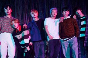 MONSTA X a exprimé sa joie et sa gratitude après ses débuts dans le Top 5 du Billboard 200