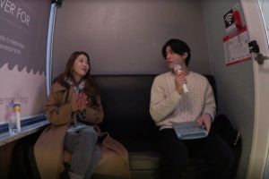 BoA et Lee Dong Wook chantent ensemble en karaoké + BoA parle des difficultés de sa carrière japonaise