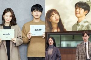 13 nouveaux K-Dramas dont la première est prévue en mars