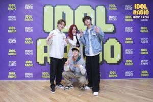 Feeldog, Jun et Euijin parlent de leur amitié, promesse avec les fans et plus lors de la mini réunion UNB