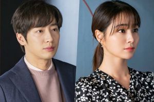 Lee Sang Yeob et Lee Min Jung expliquent pourquoi ils ont décidé de jouer dans le prochain drame KBS