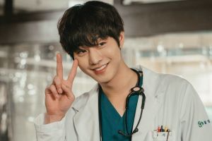 Ahn Hyo Seop révèle qu'il a gagné plus d'un million de followers sur Instagram lors de "Dr. Romantique 2 ”