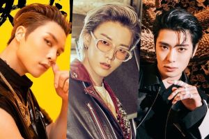 Johnny, Yuta et Jaehyun de NCT 127 rejoignent Instagram