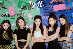 ITZY parle de son nouvel album, inspiré par l'équipe de production pour écrire la chanson principale "WANNABE", et plus