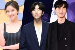 Hwang Jung Eum, Yoon Hyun Min et Seo Ji Hoon confirmés pour le prochain drame KBS