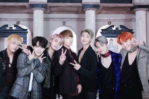 "Blood Sweat & Tears" de BTS devient son huitième MV pour atteindre 550 millions de vues