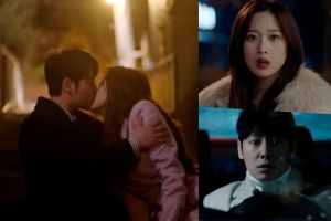 Moon Ga Young et Kim Dong Wook trouvent l'amour par l'adversité dans "Find Me In Your Memory"