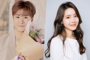 Moonbin et la star de "Love Playlist" d'ASTRO, Jung Shin Hye, ont confirmé leur présence dans un nouveau drame sur le Web