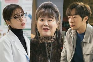 Lee Min Jung, Lee Jung Eun, Lee Sang Yeob et bien plus encore montrent leurs personnages "Encore une fois" dans de nouvelles images