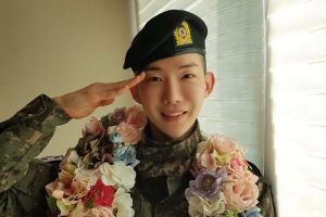 2 AM Jo Kwon annonce son retour avec une lettre et des photos après sa libération militaire