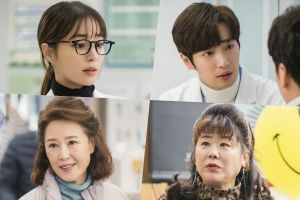 Lee Min Jung, Lee Sang Yeob et bien d'autres partagent des points clés pour augmenter l'excitation de «Encore une fois»