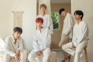 KNK lance la campagne Makestar pour son prochain album de retour