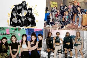 BTS, NCT 127, ITZY, BLACKPINK et bien d'autres se classent en tête du classement mondial des albums de Billboard