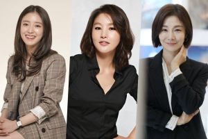 Le film d'horreur de Lee Se Young, Park Ji Young et Park Hyo Joo révèle l'affiche et les détails de la première