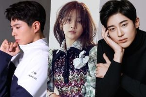 Plus de détails sur les personnages de Park Bo Gum, Park So Dam et Byun Woo Seok dans le prochain drame de modélisation.