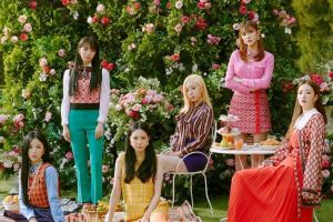 Apink règne sur les meilleurs classements en temps réel avec "Dumhdurum"