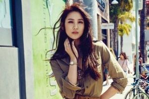 L'actrice Claudia Kim annonce une grossesse