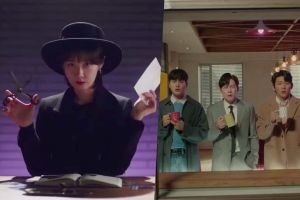 Jang Nara compare les avantages et les inconvénients de Go Joon, Park Byung Eun et Jung Gun Joo dans le nouveau teaser de "Oh My Baby"