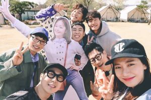 Le casting de «Running Man» a plaisanté en disant que la pause de Jun So Min l'a rendue plus bavarde que jamais