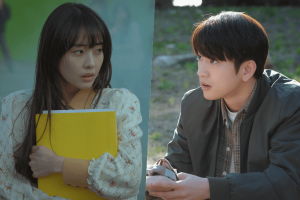 Jeon So Nee et Jinyoung de GOT7 ont une première rencontre dangereuse et fatidique dans "When My Love Bloom"