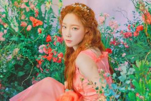 Taeyeon annonce une nouvelle date de sortie pour le prochain single "Happy"