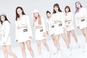 Oh My Girl en tête des classements de musique en temps réel avec son retour "Nonstop"