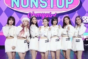 Oh My Girl donne son avis sur "Queendom", révèle sa promesse de première place et plus