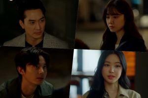 Song Seung Heon, Seo Ji Hye, Son Naeun et Lee Ji Hoon ont du mal avec l'amour dans le premier teaser du nouveau drame