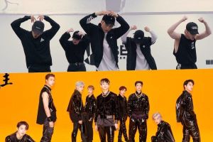 ACE canalise son NCT 127 intérieur dans la puissante couverture de "Kick It"