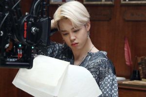 Jimin de BTS parle du processus d'album à venir du groupe en tant que gestionnaire du projet musical