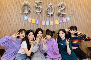 (G) I-DLE remercie les fans dans de doux messages pour le deuxième anniversaire