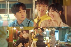 Jung Il Woo et l'ancien membre de KARA Kang Ji Young donnent le coup d'envoi de la fête dans un teaser amusant pour leur nouveau drame romantique