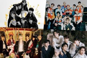BTS, NCT 127, NCT Dream, GOT7 et bien d'autres prennent des positions fortes sur le palmarès des albums mondiaux de Billboard