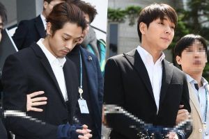 La date de condamnation de Jung Joon Young et Choi Jong Hoon pour leur procès en appel reportée