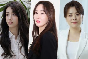 Park Ha Sun, Uhm Ji Won et Jang Hye Jin ont confirmé leur rôle dans le nouveau drame tvN