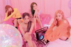 BLACKPINK fait allusion à leur prochaine chanson de retour + révèle que Jennie s'est récemment blessée à la jambe