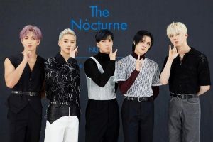 NU'EST partage les points clés du nouvel album, révèle une promesse intelligente de 1ère place et plus