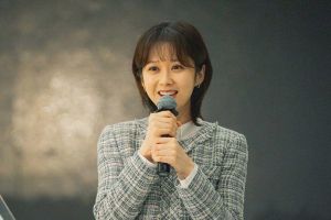 Jang Nara chante doucement au mariage de son amie dans le drame à venir "Oh My Baby"