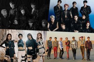 BTS, NCT 127, BLACKPINK, SuperM et bien d'autres occupent les premières places du palmarès des albums mondiaux de Billboard