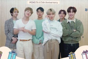 MONSTA X célèbre son cinquième anniversaire avec un message vidéo pour les fans