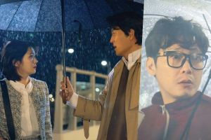 Jang Nara, Go Joon et Park Byung Eun ont une rencontre étrange sous la pluie sur "Oh My Baby"
