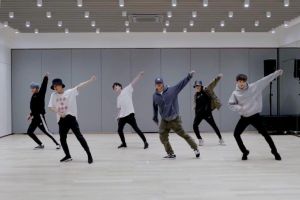 NCT Dream montre un timing incroyable dans la vidéo de pratique de la danse «Ridin '»