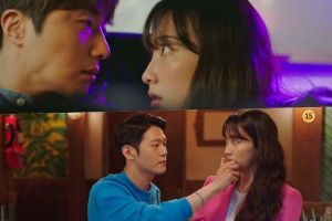 Jung Il Woo, Lee Hak Joo et Kang Ji Young luttent avec amour et vie dans un nouveau teaser pour "Sweet Munchies"