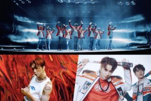 NCT 127 mène le combat jusqu'à la phase finale dans "Punch" MV