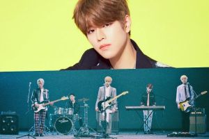 Seungmin de Stray Kids (alias le président de My Day) partage une belle couverture de "You Were Beautiful" de DAY6