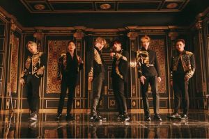 MONSTA X fait un retour puissant et énergique avec «FANTASIA» MV