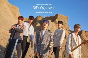 ONEWE parle de son premier album studio, du soutien de leurs pairs RBW, et plus encore