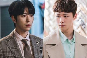 Yoon Hyun Min et Seo Ji Hoon montrent des charmes contrastés dans les premières photos de leurs nouveaux personnages de comédie romantique