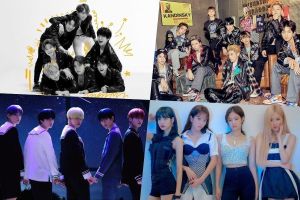 BTS, NCT 127, TXT, BLACKPINK et bien d'autres atteignent des rangs solides sur la liste des albums mondiaux de Billboard